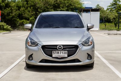 MAZDA 2 1.5 SPORT XD HIGH PLUS L AT ปี2016 (5กท7138)