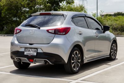 MAZDA 2 1.5 SPORT XD HIGH PLUS L AT ปี2016 (5กท7138)