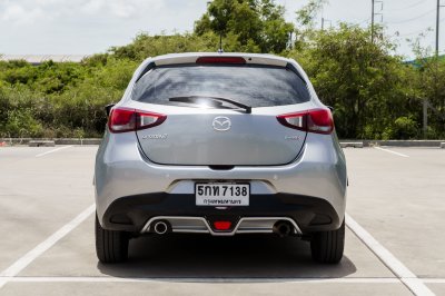 MAZDA 2 1.5 SPORT XD HIGH PLUS L AT ปี2016 (5กท7138)