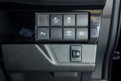 TOYOTA YARIS CROSS 1.5 HEV PREMIUM ปี2024 (จว5921)