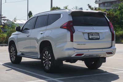 MITSUBISHI PAJERO SPORT 2.4 GT PLUS AT ปี2022 (2ขฒ3229)