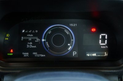 TOYOTA YARIS CROSS 1.5 HEV PREMIUM ปี2024 (จว5921)