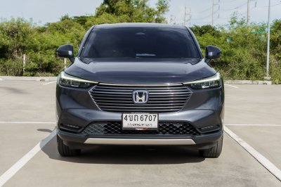 HONDA HR-V 1.5 E:HEV EL ปี2023 (4ขถ6707)