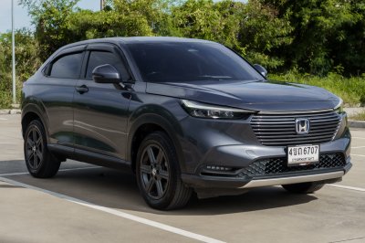 HONDA HR-V 1.5 E:HEV EL ปี2023 (4ขถ6707)