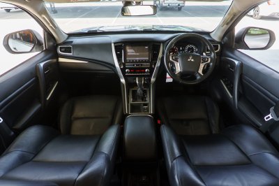 MITSUBISHI PAJERO SPORT 2.4 GT PLUS AT ปี2022 (2ขฒ3229)