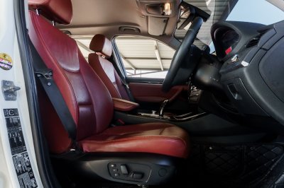 BMW X3 2.0 X DRIVE HIGHLINE ปี2011 (ฆค1602)