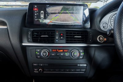 BMW X3 2.0 X DRIVE HIGHLINE ปี2011 (ฆค1602)