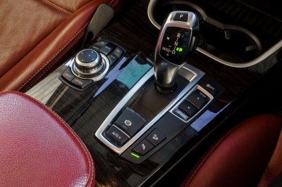 BMW X3 2.0 X DRIVE HIGHLINE ปี2011 (ฆค1602)