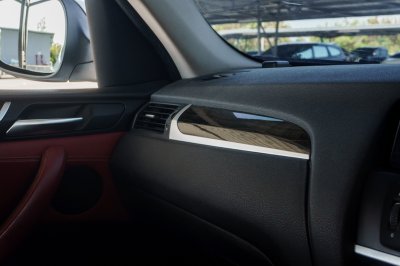 BMW X3 2.0 X DRIVE HIGHLINE ปี2011 (ฆค1602)