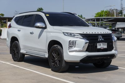 MITSUBISHI PAJERO SPORT 2.4 GT PREMIUM ELITE EDITION 4WD ปี2021 (ขษ7555)