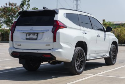 MITSUBISHI PAJERO SPORT 2.4 GT PREMIUM ELITE EDITION 4WD ปี2021 (ขษ7555)