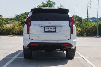 MITSUBISHI PAJERO SPORT 2.4 GT PREMIUM ELITE EDITION 4WD ปี2021 (ขษ7555)