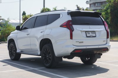 MITSUBISHI PAJERO SPORT 2.4 GT PREMIUM ELITE EDITION 4WD ปี2021 (ขษ7555)