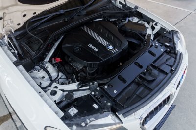 BMW X3 2.0 X DRIVE HIGHLINE ปี2011 (ฆค1602)