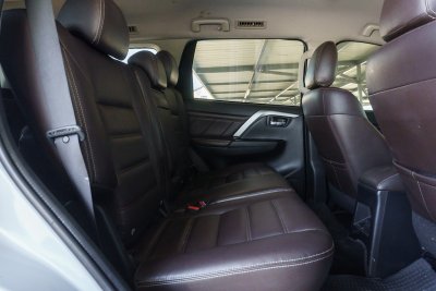 MITSUBISHI PAJERO SPORT 2.4 GT PREMIUM ELITE EDITION 4WD ปี2021 (ขษ7555)