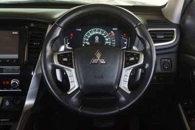 MITSUBISHI PAJERO SPORT 2.4 GT PREMIUM ELITE EDITION 4WD ปี2021 (ขษ7555)