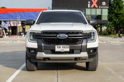 FORD RANGER 2.0 SPORT DOUBLECAB HI-RIDER AT ปี2022 (จต6839)