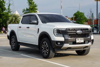 FORD RANGER 2.0 SPORT DOUBLECAB HI-RIDER AT ปี2022 (จต6839)