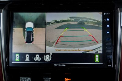 TOYOTA FORTUNER 2.4 LEGENDER ปี2022 จด2023 (3ขย1559)