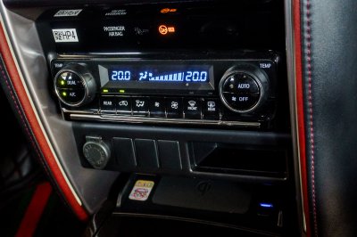 TOYOTA FORTUNER 2.4 LEGENDER ปี2022 จด2023 (3ขย1559)