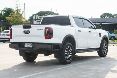 FORD RANGER 2.0 SPORT DOUBLECAB HI-RIDER AT ปี2022 (จต6839)