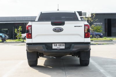 FORD RANGER 2.0 SPORT DOUBLECAB HI-RIDER AT ปี2022 (จต6839)
