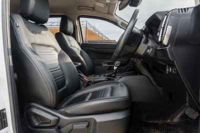 FORD RANGER 2.0 SPORT DOUBLECAB HI-RIDER AT ปี2022 (จต6839)