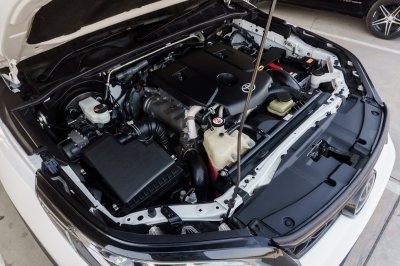 TOYOTA FORTUNER 2.4 LEGENDER ปี2022 จด2023 (3ขย1559)