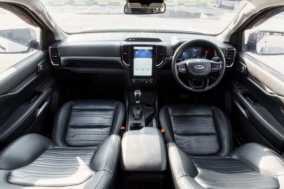 FORD RANGER 2.0 SPORT DOUBLECAB HI-RIDER AT ปี2022 (จต6839)