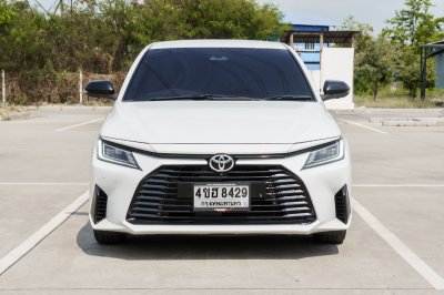TOYOTA YARIS ATIV 1.2 PREMIUM LUXURY ปี2023 (4ขฮ8429)