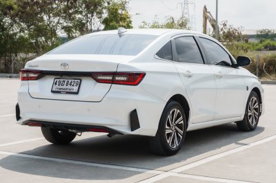 TOYOTA YARIS ATIV 1.2 PREMIUM LUXURY ปี2023 (4ขฮ8429)