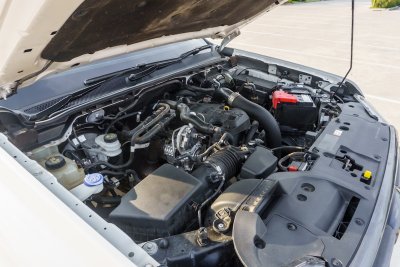 FORD RANGER 2.0 SPORT DOUBLECAB HI-RIDER AT ปี2022 (จต6839)