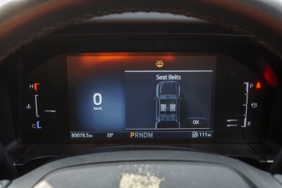 FORD RANGER 2.0 SPORT DOUBLECAB HI-RIDER AT ปี2022 (จต6839)