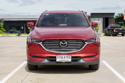 MAZDA CX-8 2.2 XLD EXCLUSIVE 4WD ปี2019 จด2020 (3ขฉ8755)