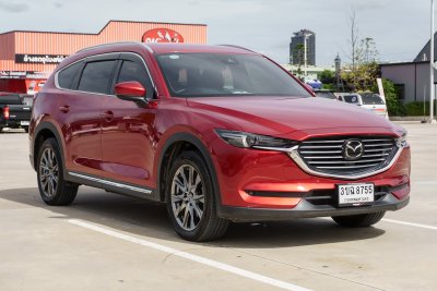 MAZDA CX-8 2.2 XLD EXCLUSIVE 4WD ปี2019 จด2020 (3ขฉ8755)
