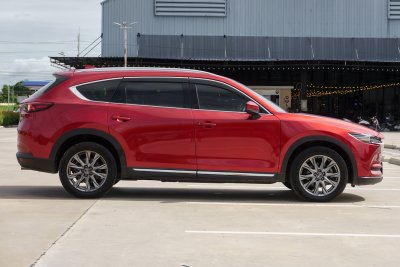MAZDA CX-8 2.2 XLD EXCLUSIVE 4WD ปี2019 จด2020 (3ขฉ8755)