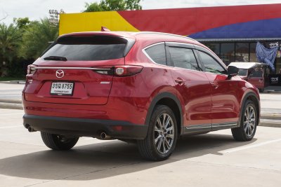 MAZDA CX-8 2.2 XLD EXCLUSIVE 4WD ปี2019 จด2020 (3ขฉ8755)