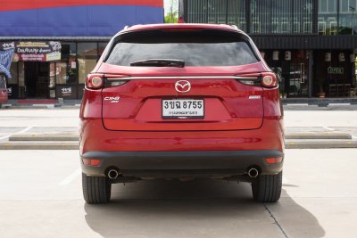 MAZDA CX-8 2.2 XLD EXCLUSIVE 4WD ปี2019 จด2020 (3ขฉ8755)