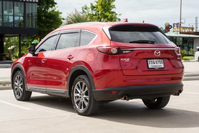 MAZDA CX-8 2.2 XLD EXCLUSIVE 4WD ปี2019 จด2020 (3ขฉ8755)