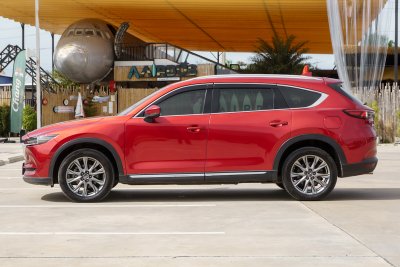 MAZDA CX-8 2.2 XLD EXCLUSIVE 4WD ปี2019 จด2020 (3ขฉ8755)