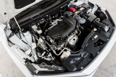 TOYOTA YARIS ATIV 1.2 PREMIUM LUXURY ปี2022 (4ขด6392)