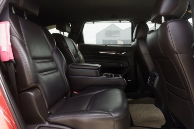 MAZDA CX-8 2.2 XLD EXCLUSIVE 4WD ปี2019 จด2020 (3ขฉ8755)