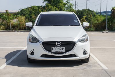 MAZDA 2 1.5 SPORT HIGH PLUS AT ปี 2017 (6กว4294)