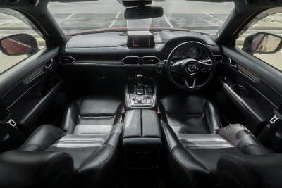 MAZDA CX-8 2.2 XLD EXCLUSIVE 4WD ปี2019 จด2020 (3ขฉ8755)