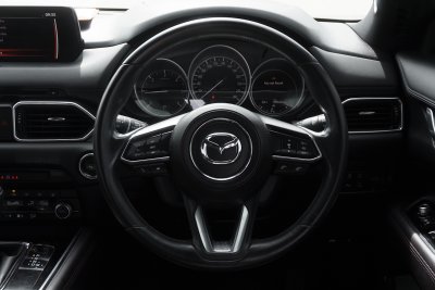 MAZDA CX-8 2.2 XLD EXCLUSIVE 4WD ปี2019 จด2020 (3ขฉ8755)