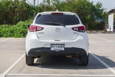 MAZDA 2 1.5 SPORT HIGH PLUS AT ปี 2017 (6กว4294)