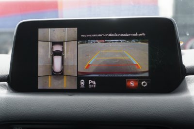 MAZDA CX-8 2.2 XLD EXCLUSIVE 4WD ปี2019 จด2020 (3ขฉ8755)