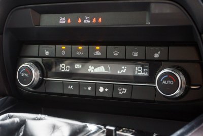 MAZDA CX-8 2.2 XLD EXCLUSIVE 4WD ปี2019 จด2020 (3ขฉ8755)