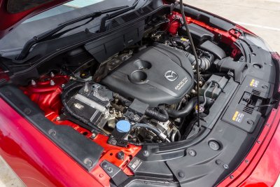 MAZDA CX-8 2.2 XLD EXCLUSIVE 4WD ปี2019 จด2020 (3ขฉ8755)