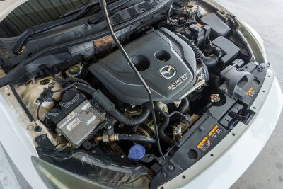 MAZDA 2 1.5 SPORT HIGH PLUS AT ปี 2017 (6กว4294)